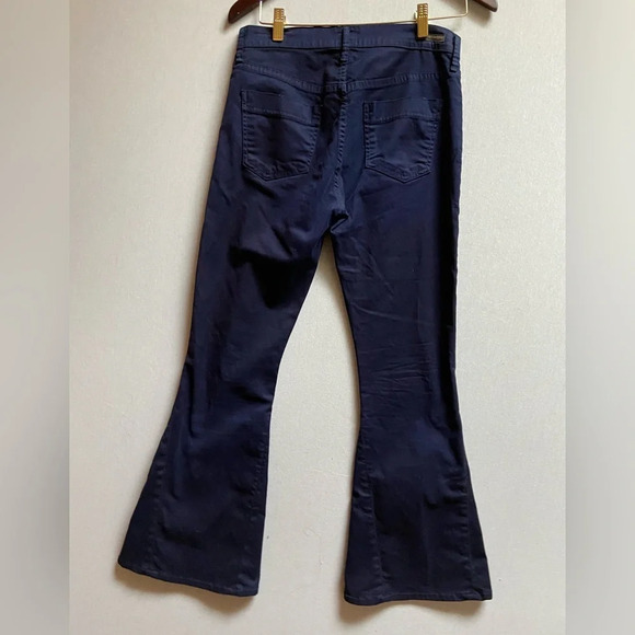 Citizens of  Humanity Blue Angie super Flare jeans Sz 30” - Picture 2 of 12
